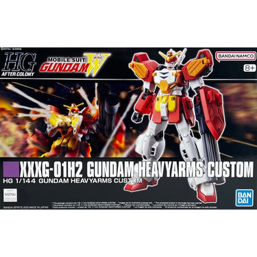 Bandai 5068840 HG 1/144 Gundam Heavyarms Custom